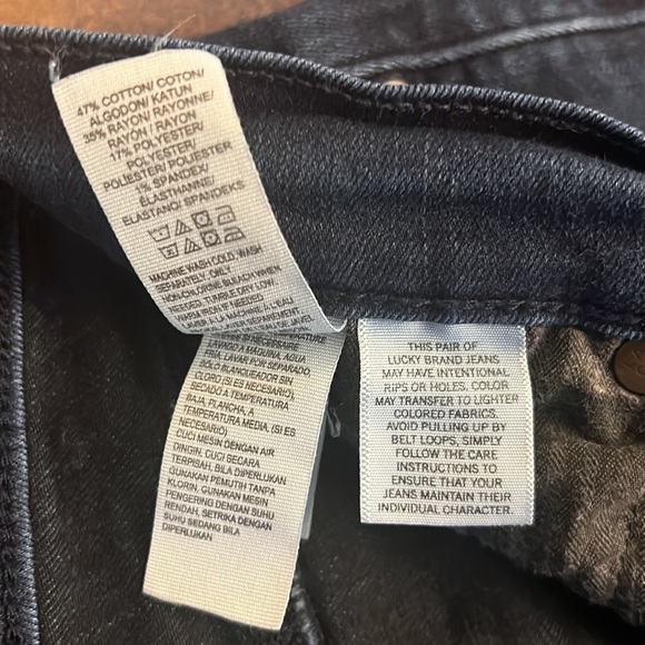 Lucky Brand Women’s 8/29 Jeans - Picture 7 of 12